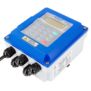 DN20-DN100 siêu âm lỏng lưu lượng kế mô-đun bên ngoài kẹp trên đường ống dẫn nước Cảm biến lưu lượng công nghiệp siêu âm đo lưu lượng - Product Image 6