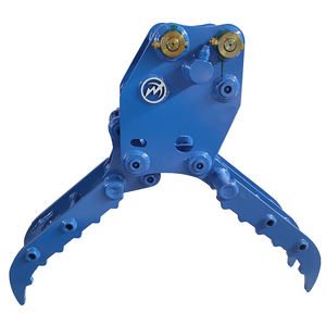 <span class=keywords><strong>Grappin</strong></span> mécanique <span class=keywords><strong>manuel</strong></span> Yanati Weixiang pour excavatrice, haute qualité pour le <span class=keywords><strong>bois</strong></span> et l'exploitation forestière, 3/5/7/12t - Product Image 6