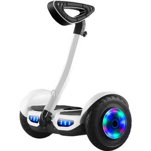 Entrepôt UE Bon marché Électrique par dessus bord Prix bas avec Smart APP Vente en gros unique Patinetas Scooter 10 pouces Hoverboard pour enfants - Product Image 4