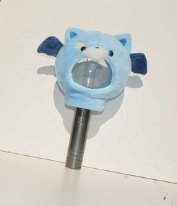 Porte-clés numérique KPOP Idol en coton PP souple avec chapeau cape, design Light Stick JAY JAKE <span class=keywords><strong>NIKI</strong></span> Heesung Jungwon - Vente en gros - Product Image 2