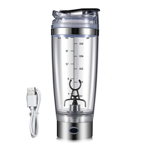 B22098R sıcak satış Protein tozu mikser çalkalama kabı elektrikli Protein çalkalama şişesi şarj edilebilir mikser fincan taşınabilir <span class=keywords><strong>Blender</strong></span> - Product Image 1