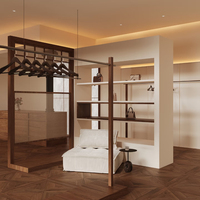 Présentoirs à vêtements les plus vendus, mobilier pour magasins de vêtements et présentoirs de présentation de vêtements