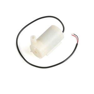 Im Lặng Bơm Chìm Mini Micro Bơm Dc3v 5V Máy Tính Nước Làm Mát Bằng Điện Thoại Sạc Hoặc Ổ Đĩa <span class=keywords><strong>USB</strong></span> - Product Image 2