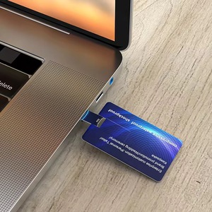 Kdata - Paquete de Memorias USB 2.0 y 3.0 con Impresión a Todo Color, Regalo Publicitario Popular, Memoria USB de 4 GB, 8 GB, 32 GB y 64 GB - Product Image 4