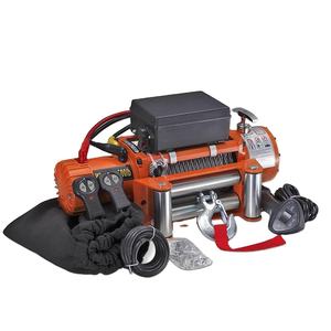 ENJOIN 13500Lbs <span class=keywords><strong>treuil</strong></span> de voiture électrique 12Volt/ 24V EBay meilleure vente IP67 <span class=keywords><strong>treuil</strong></span> étanche pour camions Jeep - Product Image 1