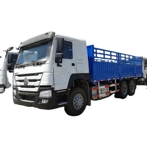 6x4 10 Roues Fourgon Camion De Livraison Offres Spéciales - Product Image 3