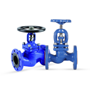 Van Cầu Mặt Bích Bằng Gang Đúc Chất Lượng Cao Với Sự Chấp Thuận Của CE - Product Image 2