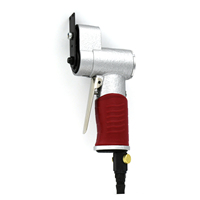 Lijadora orbital aleatoria neumática WILIN, lijadora plana FS30 pulido de cubo de rueda amoladora eléctrica lijadora recíproca