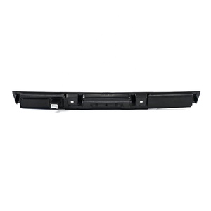 Poignée de hayon arrière avec éclairage de plaque d'immatriculation pour <span class=keywords><strong>BMW</strong></span> <span class=keywords><strong>X3</strong></span> <span class=keywords><strong>E83</strong></span> 2003-2006 - Product Image 5