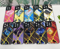 Coque de téléphone en TPU souple en gros pour Tecno SPARK GO 2024 couverture mobile à motifs pour POP8 HOT40I SPARK20 PARK20C