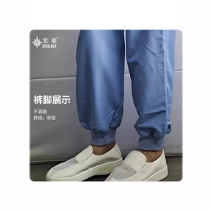 <span class=keywords><strong>Divisa</strong></span> da Infermiera Zixi in Due Pezzi, Set Invernale Blu a Maniche Lunghe per Donne, Uniforme da Lavoro per Ospedale e Studio Dentistico - Product Image 4