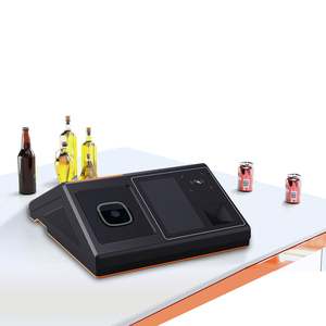 餐厅智能双屏安卓收银机厂家支付亭掌纹识别功能2gb - Product Image 2