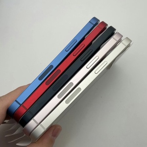 iPhone <span class=keywords><strong>13</strong></span> มือสองคุณภาพสูง สภาพ 99% รีเฟอร์บิช แท้ ปลดล็อคแล้ว ขนาดหน้าจอ 6.1 นิ้ว - Product Image 3