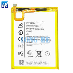 Nieuwe Telefoon Batterij Standaard Capaciteit BVSM-330 Batterij Vervanging Batterij Voor Vsmart Star 3 - Product Image 1