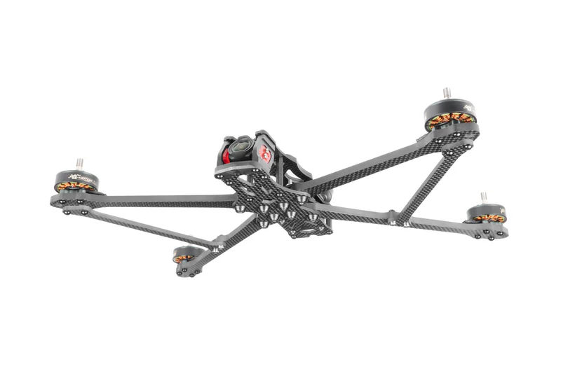 7 Inch Wheelbase 315mm Carbon Fiber Quadcopter Frame Kit, Arm for RC ...