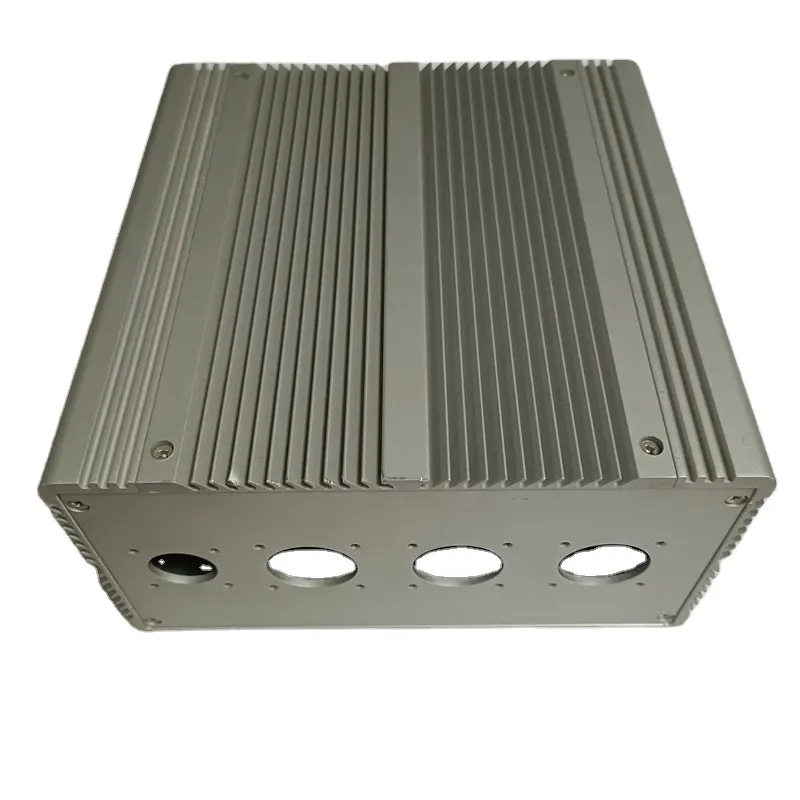 Heat Pipe Radiator Electronic Equipment Custom Copper Welding Heat Dissipation Conduction Heat