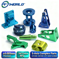 Service de fabrication de pièces métalliques de précision Usinage CNC pour équipements industriels
