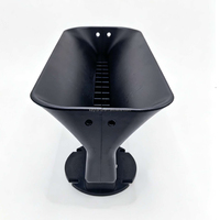 Produsen Speaker Linear Array Profesional Menyediakan Aksesoris Speaker Linear Array Dual Throat Horn Angle350*160mm