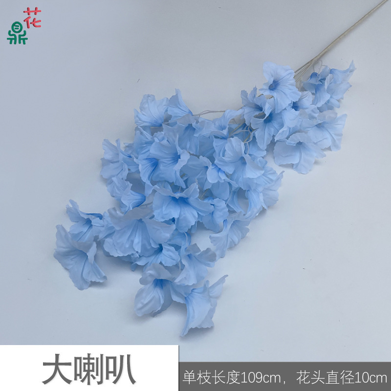 Grand haut-parleur HN, bleu clair