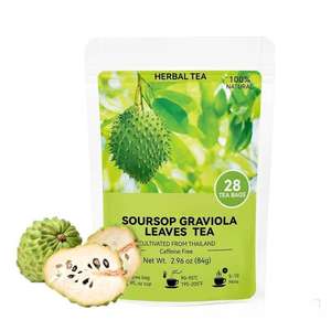 Suplemento Herbal Graviola Graviola Folhas Chá Doces Gummy Líquidos Orais para Adultos Não para Mulheres Grávidas - Product Image 4