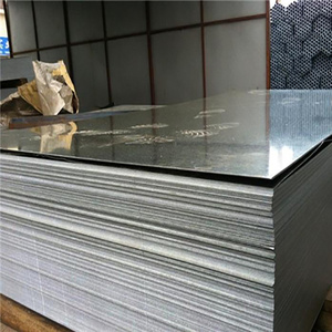 Tôle d'acier galvanisé de haute qualité 4x8 <span class=keywords><strong>pieds</strong></span> avec revêtement durable pour la construction et le revêtement - Product Image 3