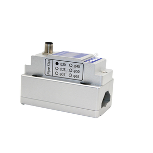 FHM500 4-20mA RS485外部カードフローウォッチスナップクランプオン超音波流量計トランスデューサー流量計 - Product Image 4