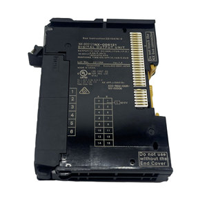 คุณภาพดีที่สุด Nx-od5121 ยูนิตเอาต์พุตดิจิตอล 16 จุด โมดูลทรานซิสเตอร์ Npn 220v Plc รับประกัน 1 ปี - Product Image 3