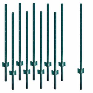 <span class=keywords><strong>Poteau</strong></span> <span class=keywords><strong>de</strong></span> clôture <span class=keywords><strong>en</strong></span> forme <span class=keywords><strong>de</strong></span> <span class=keywords><strong>U</strong></span> <span class=keywords><strong>de</strong></span> 7 pieds, antirouille et anticorrosion, clôture <span class=keywords><strong>de</strong></span> jardin/clôture <span class=keywords><strong>de</strong></span> ranch, colonne spéciale d'élevage - Product Image 5