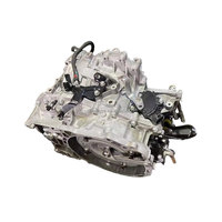 Transmisión CVT Automática JF011E para Jeep Compass 2011 2.4L Gasolina, Caja de Cambios 2011 2014