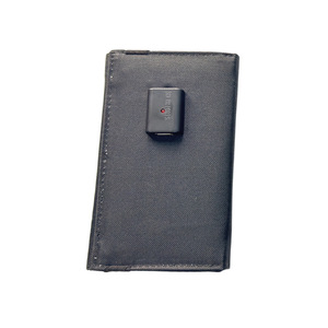 Chargeur solaire pliable portable, étanche, panneau solaire 16W8, sac de charge - Product Image 1