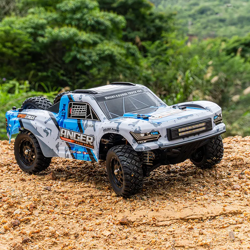 ブラシレス　ラジコン　HBX3100A HBX 3100A 4WD Brushless Motor & ESC - Short-Course Truck Model