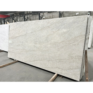 DCT ST821a - Losa <span class=keywords><strong>de</strong></span> Cuarzo Compuesto Antideslizante en Tono Tierra para Residencias Rústicas y Patios Exteriores, con Vetas Cálidas en Gris Arena y Beige - Product Image 1