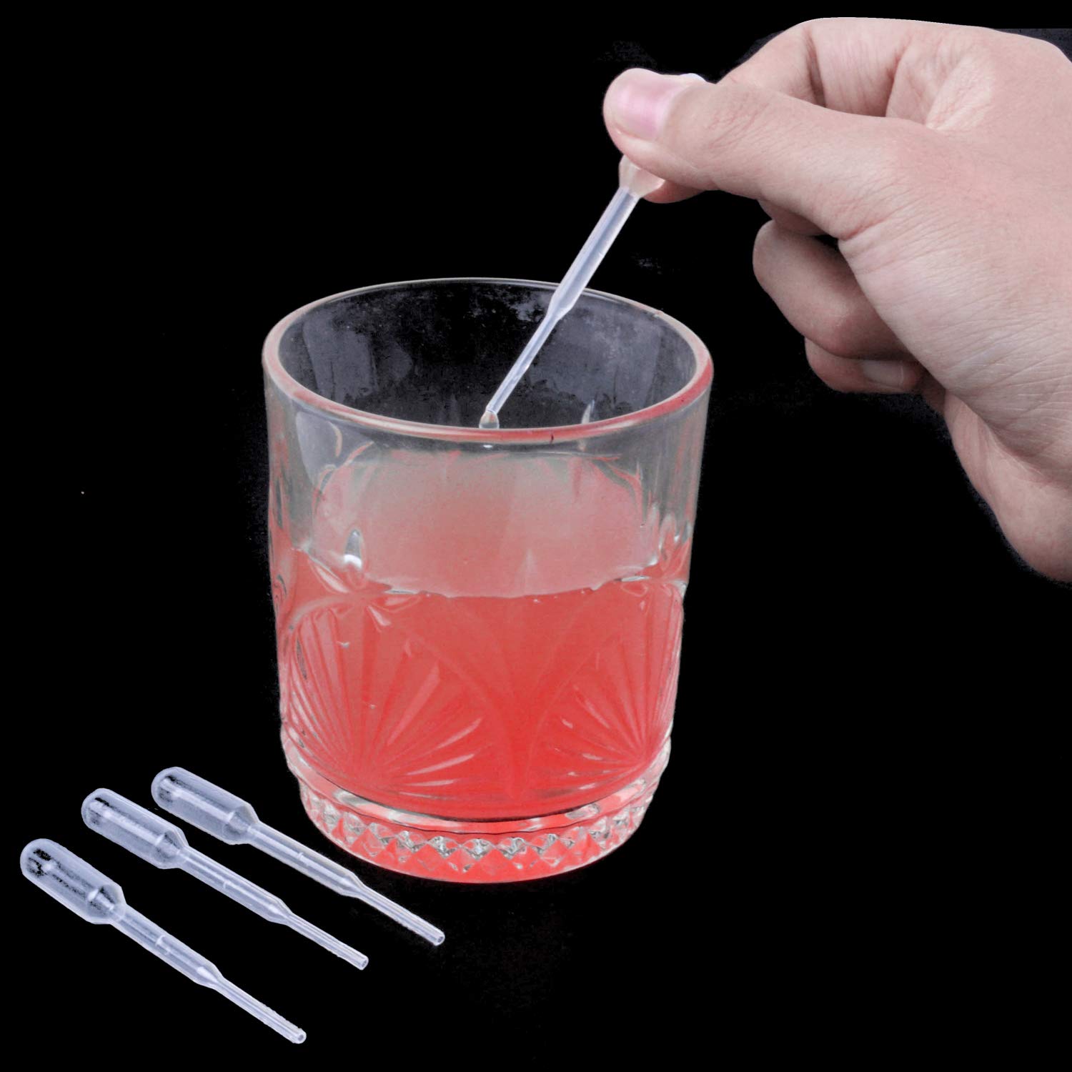 Лабораторные Серологические стерильные жидкие пипетки, одноразовые пластиковые переносные пипетки