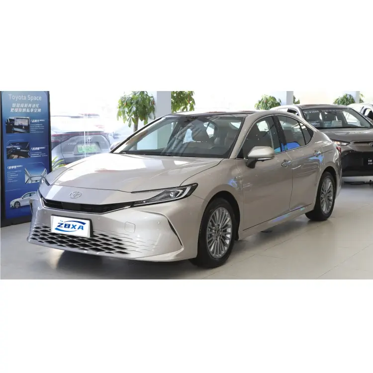 China Toyota CAMRY 2,0 HG versión Premium híbrido de alta calidad nuevo vehículo de energía sedán coche SUV para ventas