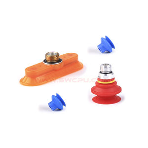 Ventouses/Bellows d'aspiration en caoutchouc silicone personnalisées pour verre - Product Image 3