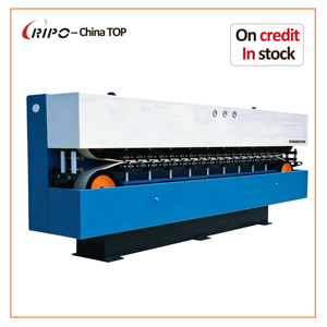 Unidad de Extracción Automática RIPO Caterpillar RP-TQD-500 de 1800 kg para Línea de Extrusión de Cables - Product Image 1