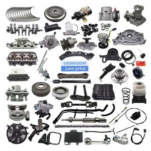 Pièces automobiles usinées sur mesure par CNC pour les systèmes de suspension et électriques du moteur - Acier inoxydable et aluminium - Product Image 1