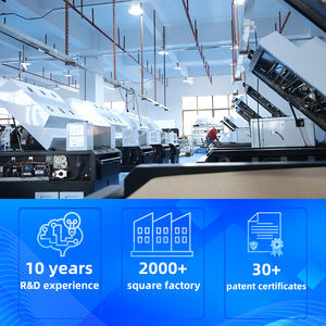 Petite imprimante DTF entièrement automatique Purificateur d'air caché à faible consommation d'énergie Innovation de qualité Impression Agitateur de poudre supérieur - Product Image 2