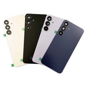 Cache-batterie en verre pour Samsung Galaxy S25 FE – Coque arrière en gros, en stock, commande disponible - Product Image 2