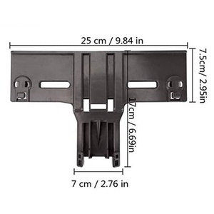 W10350376 Pièces de <span class=keywords><strong>lave</strong></span>-<span class=keywords><strong>vaisselle</strong></span>, réglage du panier pour <span class=keywords><strong>lave</strong></span>-<span class=keywords><strong>vaisselle</strong></span> <span class=keywords><strong>Whirlpool</strong></span> - Product Image 3