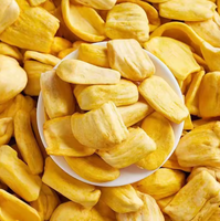 Beste Prijs Voor Heerlijke Gedroogde Knapperige Jackfruit Vacuümgebakken Zoete Bulk Vacuüm Verpakt-Direct Vietnam (Ms 99 Gold Data Ws)