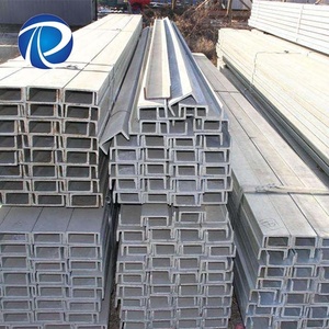 Tamaño estándar ATSM GB JIS TMT u canal de acero Precio de acero para la construcción - Product Image 4