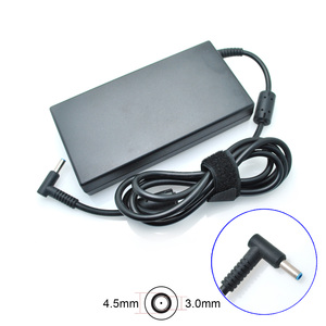 <b>Power</b> <b>Adapter</b> 120W 19.5V 6.15A 4.5 3.0mm <b>Power</b> <b>Supply</b> Laptop <b>Adapter</b> for h LA25 ENVY15 ENVY15 TPN-Q173 OMEN15 HSTNN-CA25 - Product Image 1