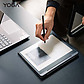 Carta originale <span class=keywords><strong>Lenovo</strong></span> <span class=keywords><strong>YOGA</strong></span> 2023 WIFI lettore <span class=keywords><strong>Tablet</strong></span> 10.3 "4GB RAM 64GB ROM Android 12 RockChip RK3566 Quad Core con penna a matita - Product Image 5