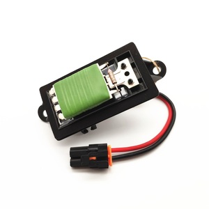 冷却ファン用リシスターリレーモジュール89018536シボレー郊外用 - Product Image 1