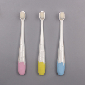 10000 + Molle del bambino Spazzolino Da Denti OEM - Product Image 2