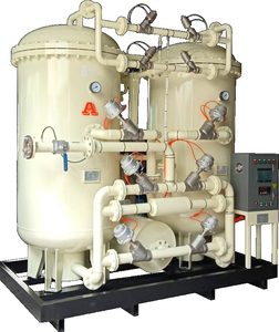 Khí công nghiệp hệ thống nhà máy N2 Máy phát điện độ tinh khiết 99.5% 10nm 3/min PSA Nitơ Máy phát điện cho công nghiệp hóa chất - Product Image 2