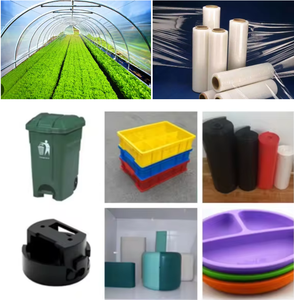 Granul <span class=keywords><strong>LDPE</strong></span> Produksi Baru, Bahan Baku Plastik <span class=keywords><strong>LDPE</strong></span> Murni, Granul untuk Film dan Injeksi - Product Image 6