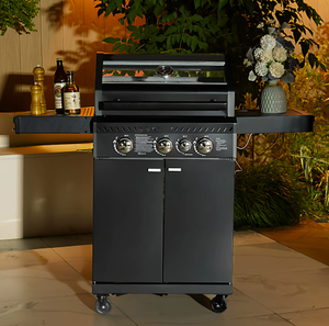 Grill a Gas Americano per Esterni, Grande Barbecue per Villa, Cortile e Patio - Product Image 2