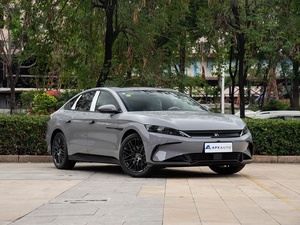 BYD Han 2026, Auto Eléctrico Edición Inteligente, 705 KM de Autonomía, Carga Rápida, Batería de 69.7 kWh, 240 kW, Sedán de 5 Plazas, Vehículo de Nueva Energía - Product Image 3